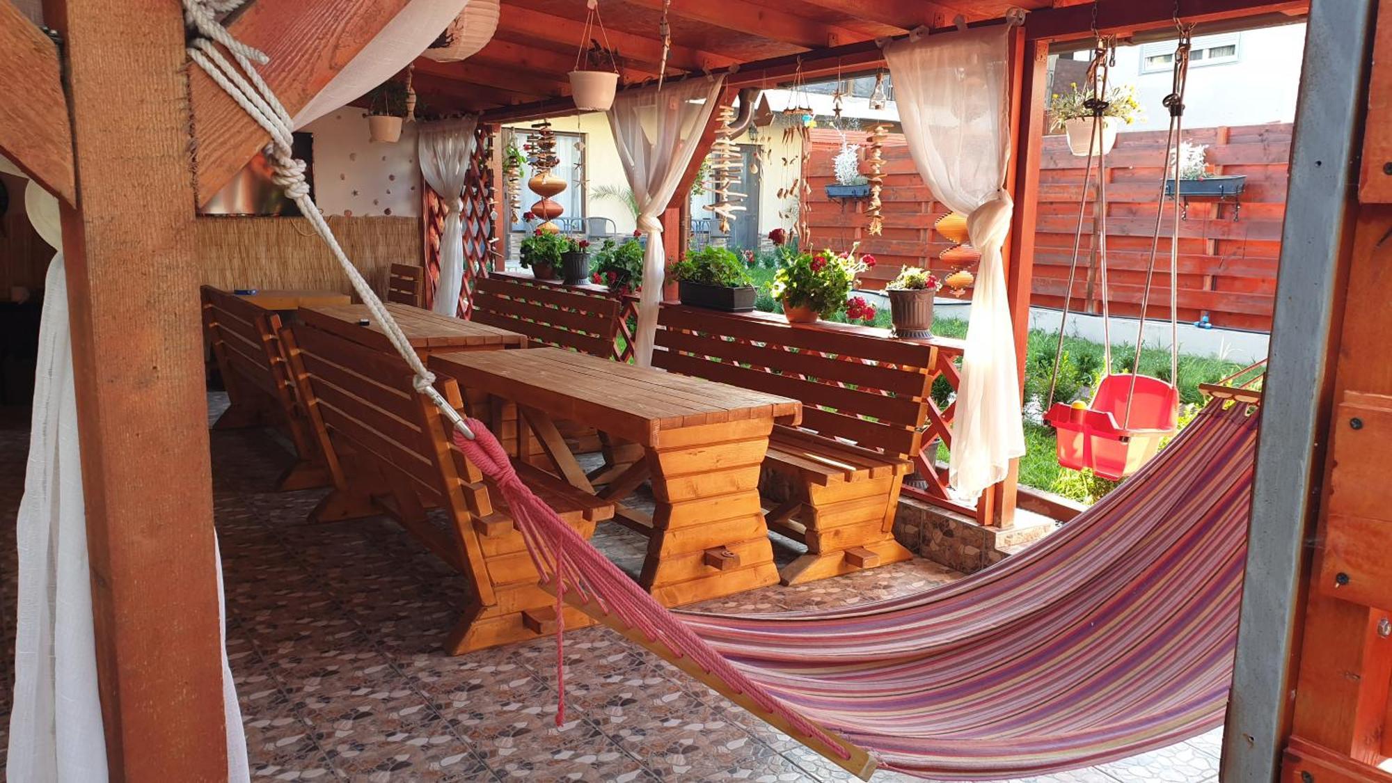 Hotel Ingrid à Mangalia Chambre photo