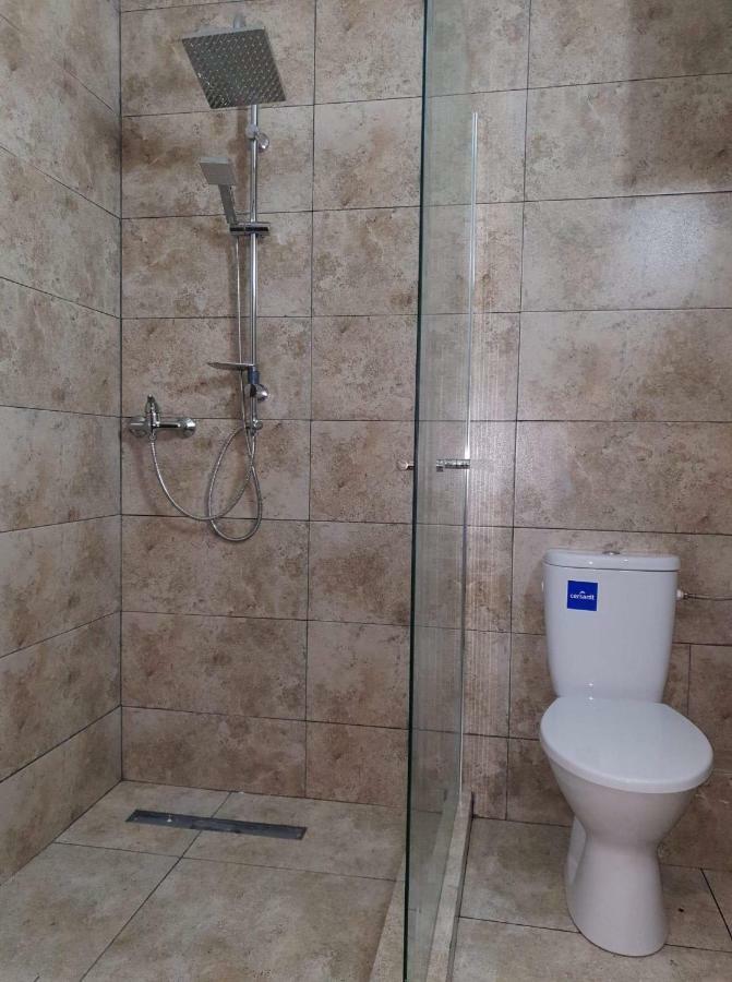Hotel Ingrid à Mangalia Extérieur photo